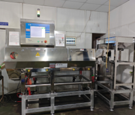 Máy dò tạp chất